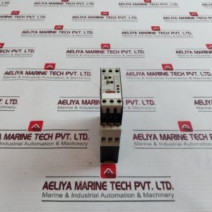 Telemecanique Re4 Rl13bu Time Delay Relay 240v