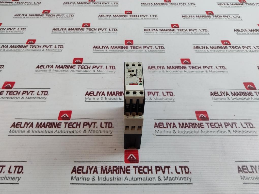 Telemecanique Re4 Rl13bu Time Delay Relay 240v