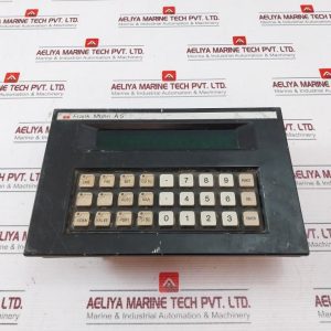 Telemecanique  Xbt-a72101 Compact Terminal Plc