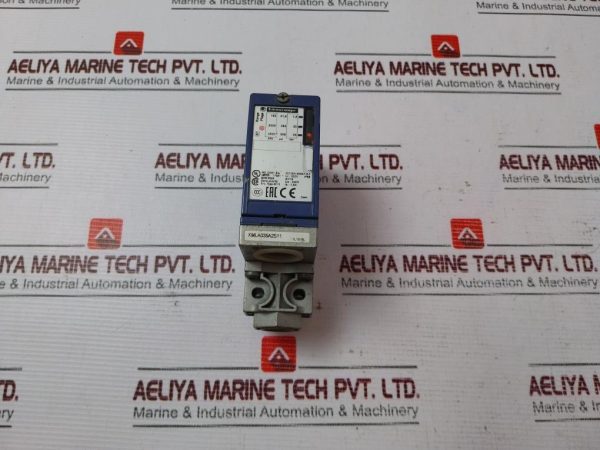 Telemecanique Xmla035a2s11 Pressure Switch 240v