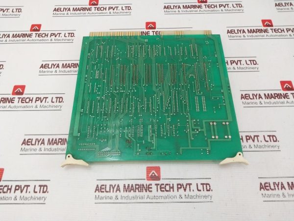 Terasaki Emw-1101a Cpu Ram & Rom Module - Image 4