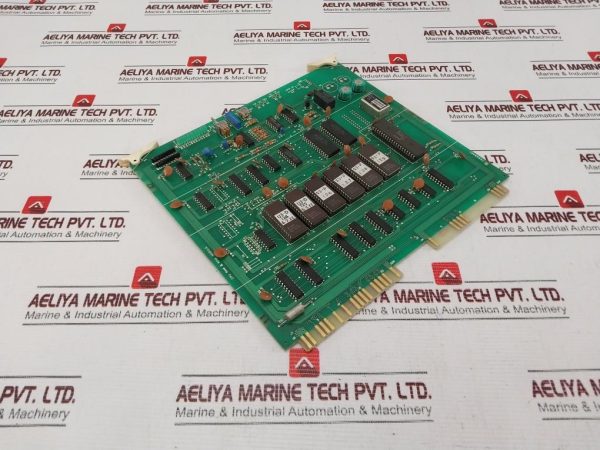 Terasaki Emw-1101a Cpu Ram & Rom Module - Image 3