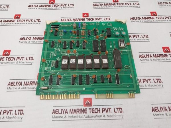 Terasaki Emw-1101a Cpu Ram & Rom Module