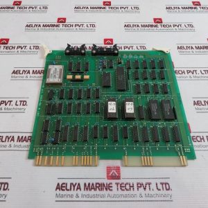 Terasaki Emw-1201 A If Module Pcb Card