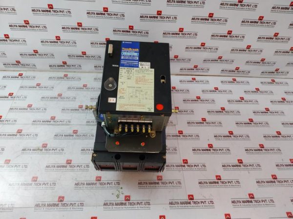 Terasaki Xs1600ne 3 Pole Circuit Breaker