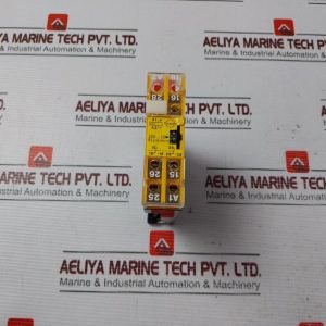 Tesch E74.3x802 Time Delay Relay