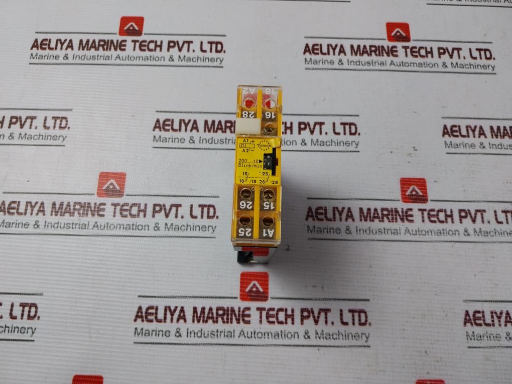 Tesch E74.3x802 Time Delay Relay