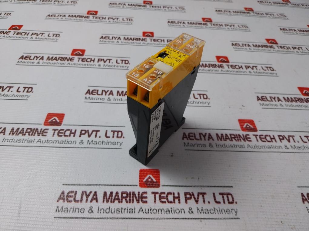 Tesch E74.3x802 Time Delay Relay - Image 3