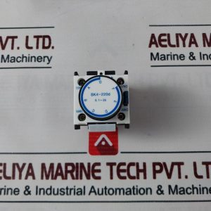 Tianshui 213 Sk4-220d Pneumatic Time Delay Block 690v