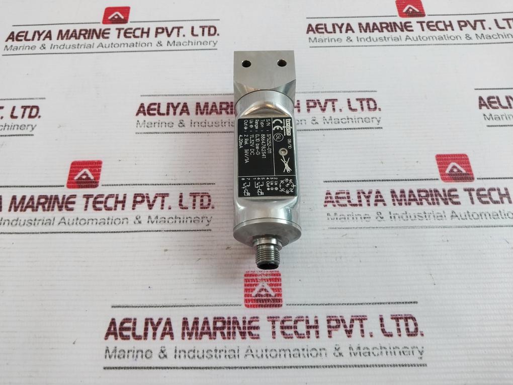 Trafag 8864.78.2341 Pressure Transmitter - Image 4