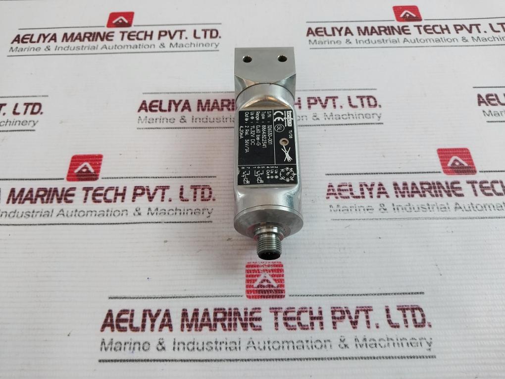 Trafag 8864.82.2341 Pressure Transmitter - Image 4