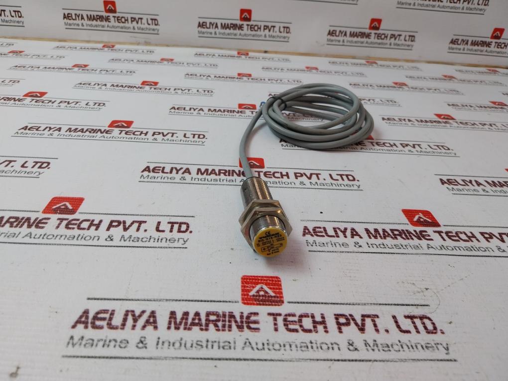 Turck Bi5-g18-rz3 Inductive Sensor 250vac - Image 4
