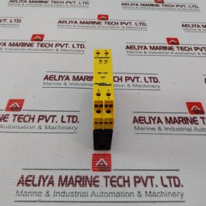 Turck Mk1-2ap24vdc Isolating Switching Amplifier