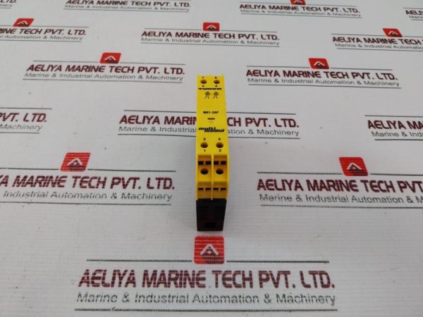 Turck Mk1-2ap24vdc Isolating Switching Amplifier