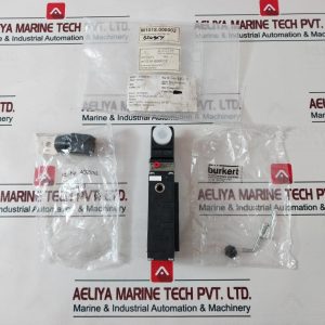 Tyco Burkert 791b024dwd1sn00 Solenoid Valve