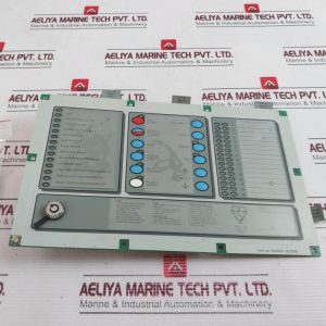 Tyco C1628 Fire Panel Display Board