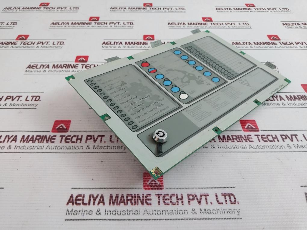 Tyco C1628 Fire Panel Display Board - Image 3