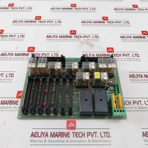 Ulstein Marine Tdt 30014 Pcb Card