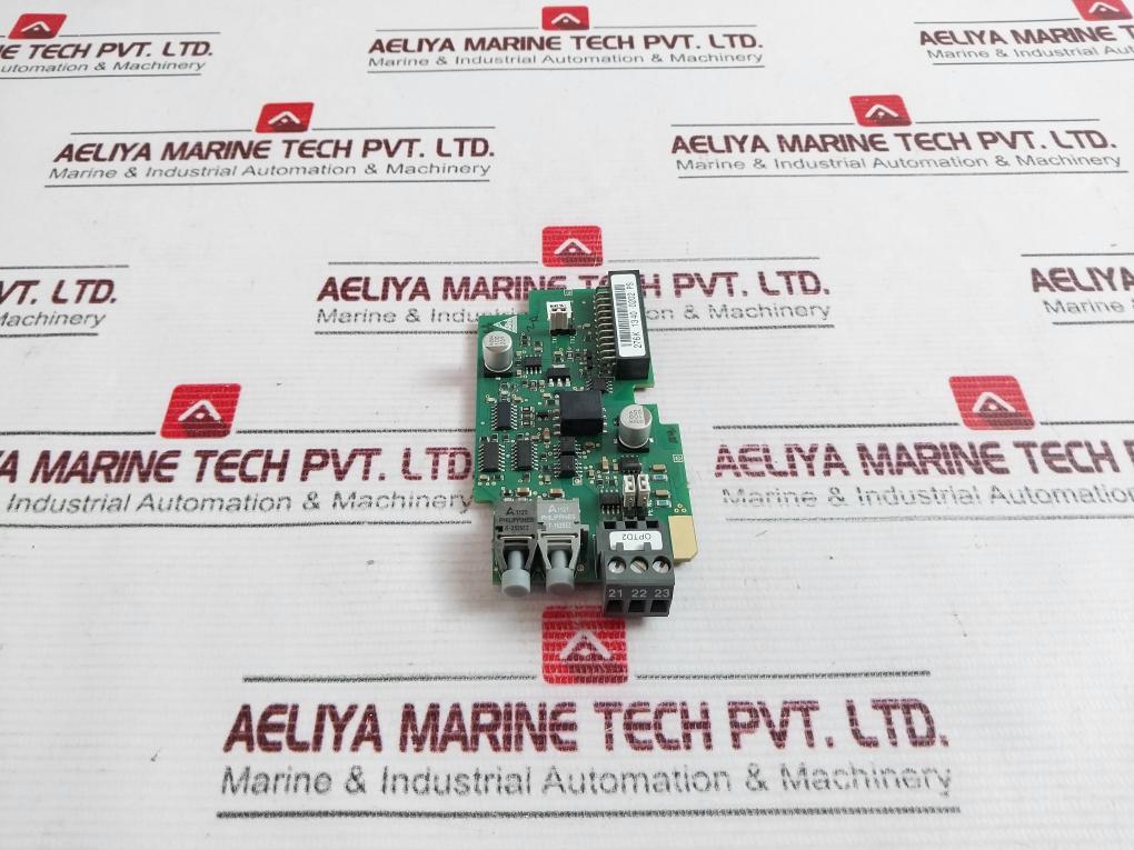 Vacon Pc00276 H Pcb Card