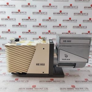 Varian Hs 602 Vacuum Pump 240v