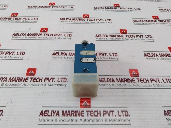 Wabco 3750239200 Pressure Reducing Valve