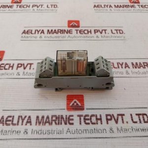 Wago Schrack 288-380 Relay With Base 24vdc