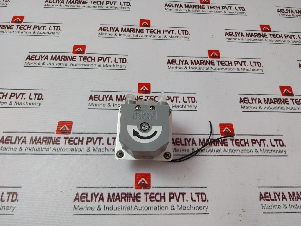 Watson Marlow Saia 040.ja1m.e1c Panel Mount Pumps 240v - Image 3