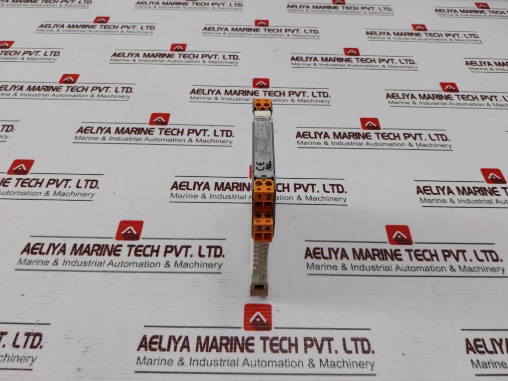 Weidmuller 8560740000 Single Isolator