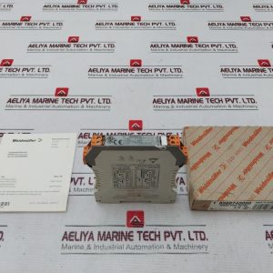 Weidmuller 8560740000 Was4 Pro Dc Dc Analog Signal Isolator