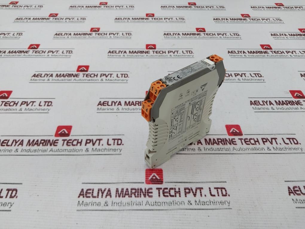 Weidmuller 8560740000 Was4 Pro Dc Dc Analog Signal Isolator - Image 3