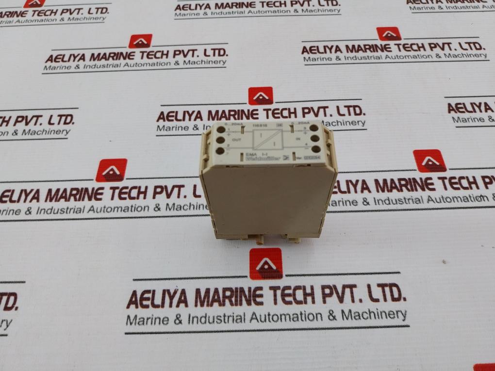 Weidmuller Ema I-i Relay Module