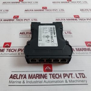 Weidmuller Ie-sw5-wave Ethernet Switch 24v