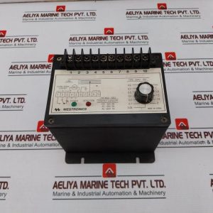 Westronics Sbag-102 Grounding Resistance Monitor 690v