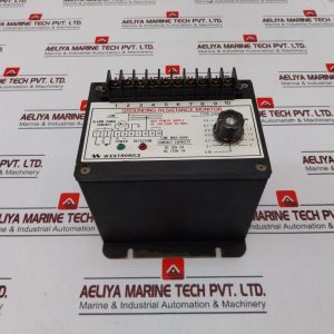 Westronics Sbag-202 Grounding Resistance Monitor