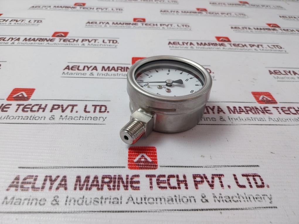 Wika 232.50.063 Pressure Gauge - Image 3