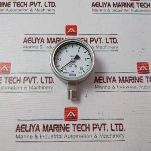 Wika 232.50.063 Pressure Gauge