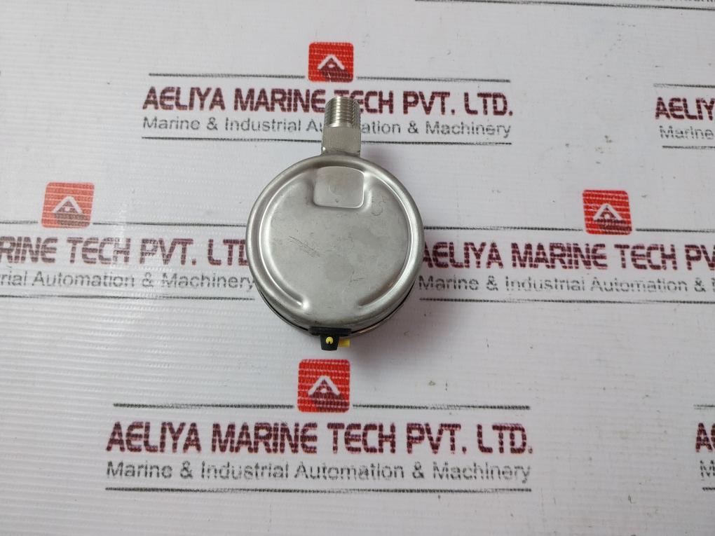 Wika 233.50.063 Pressure Gauge 0-150 Psi - Image 4