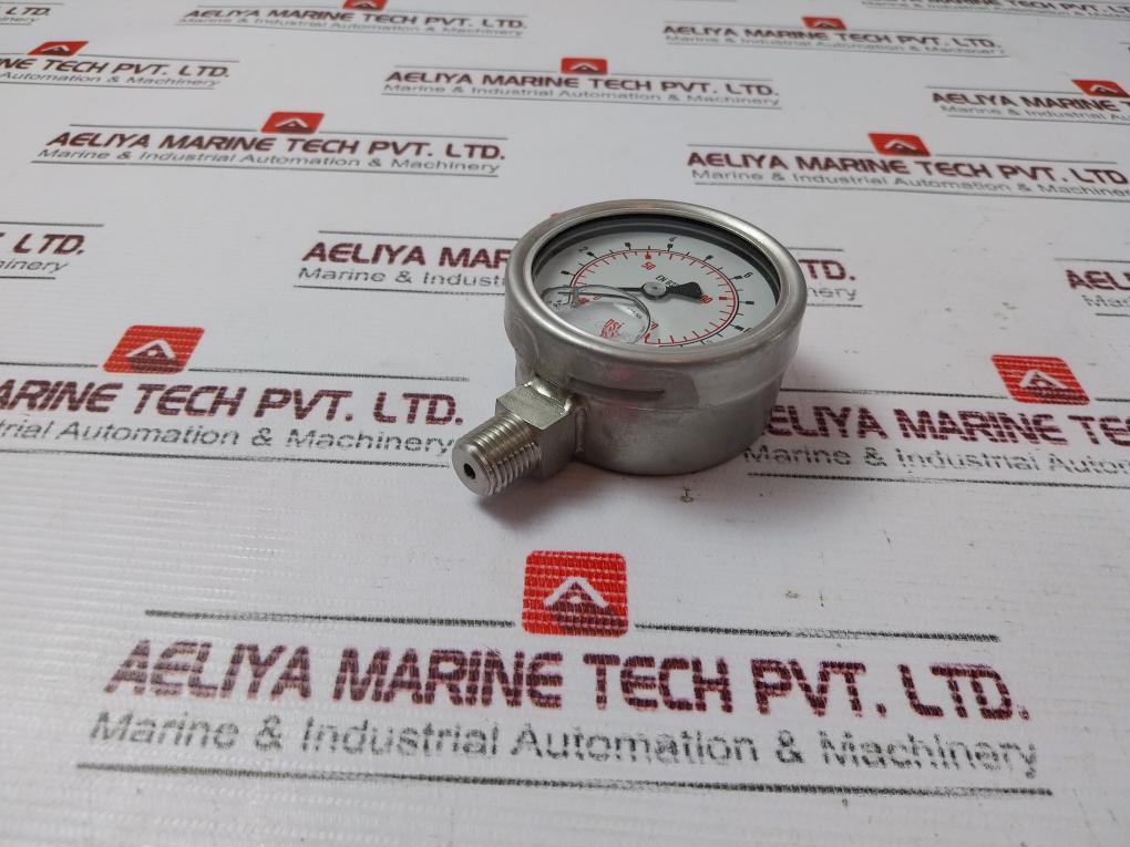 Wika 233.50.063 Pressure Gauge 0-150 Psi - Image 3