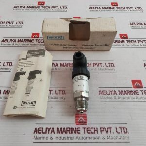 Wika S-10 Pressure Transmitter