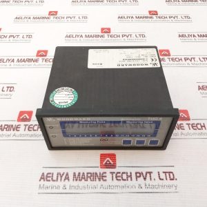 Woodward 8441-1128 A Monitoring Unit 24vdc