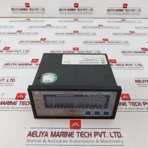 Woodward 8441-1153 Monitoring Unit 24vdc