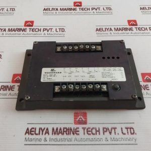 Woodward Esse2-am Generator Electronic