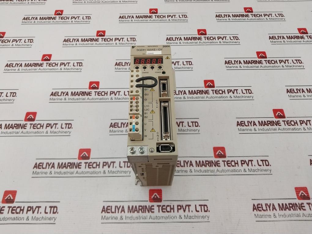 Yaskawa Sgdh-02ae-oy Servo Drive
