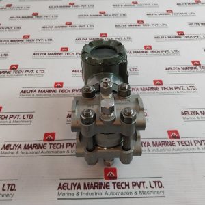 Yokogawa Eja 110a Differential Pressure Transmitter