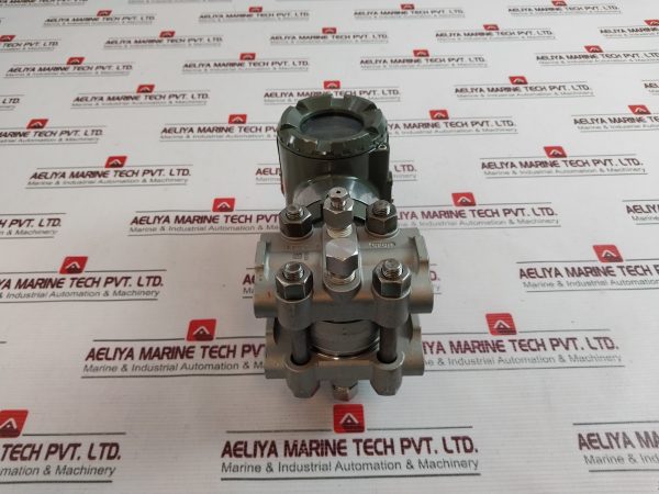 Yokogawa Eja 110a Differential Pressure Transmitter