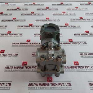 Yokogawa Eja110a Differential Pressure Transmitter