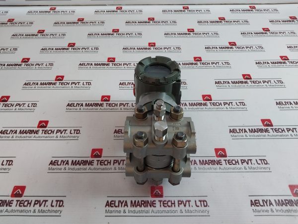 Yokogawa Eja110a Differential Pressure Transmitter