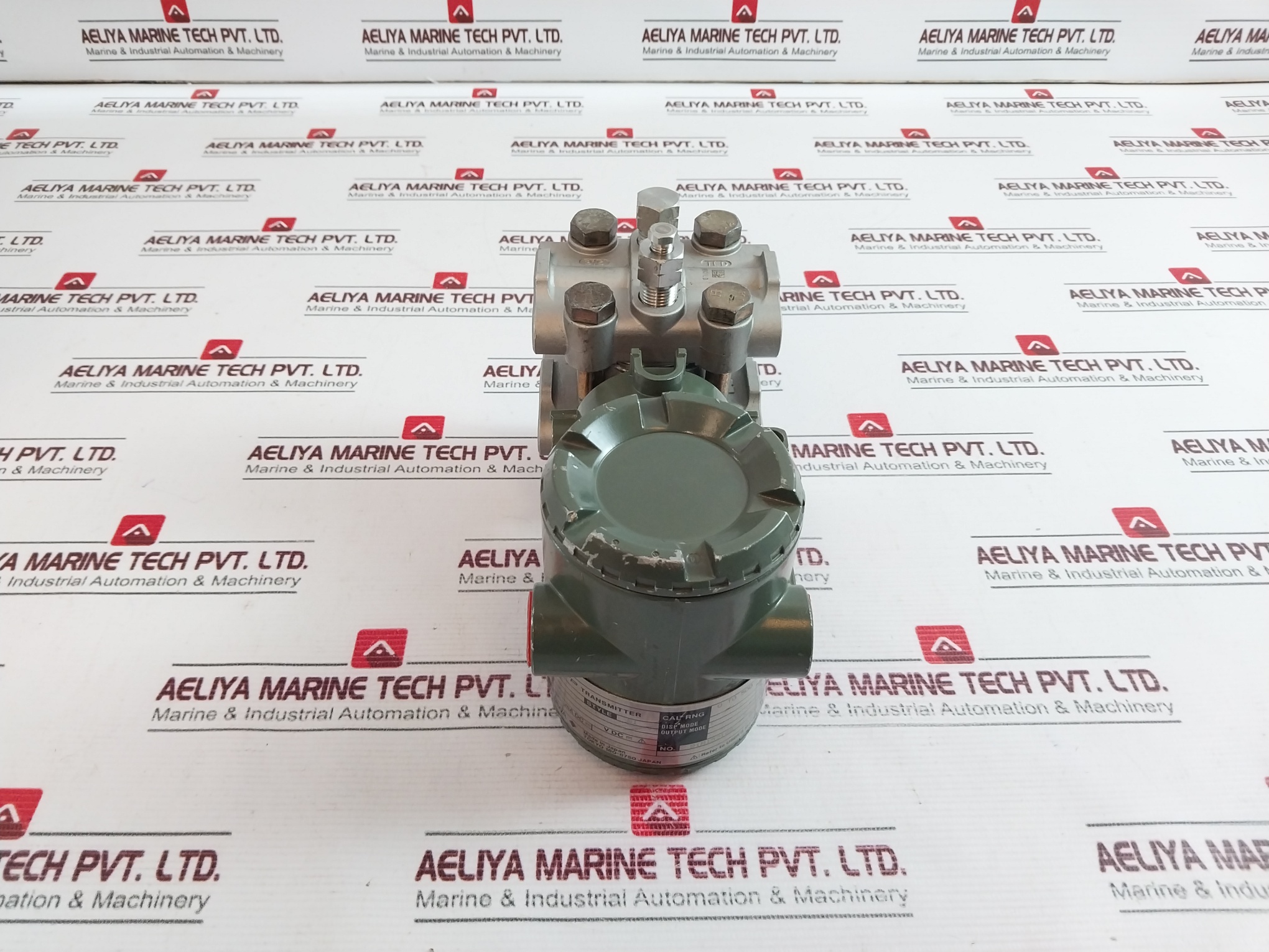 Yokogawa Eja110a Differential Pressure Transmitter - Aeliya Marine