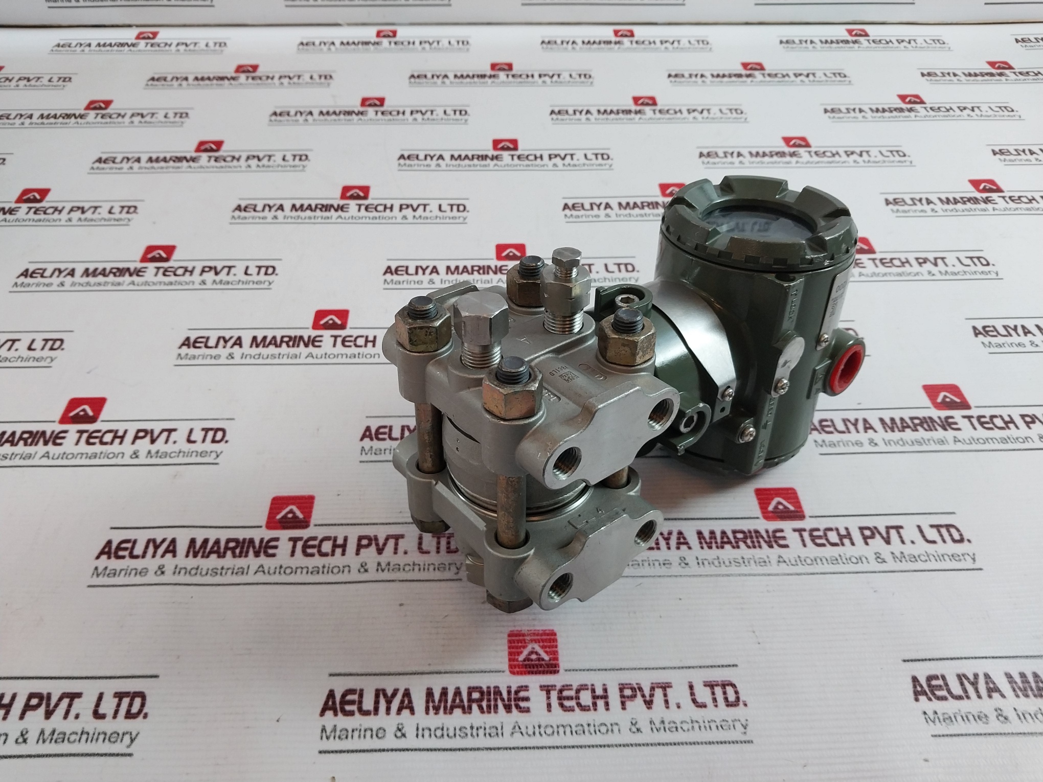 Yokogawa Eja110a Differential Pressure Transmitter - Aeliya Marine