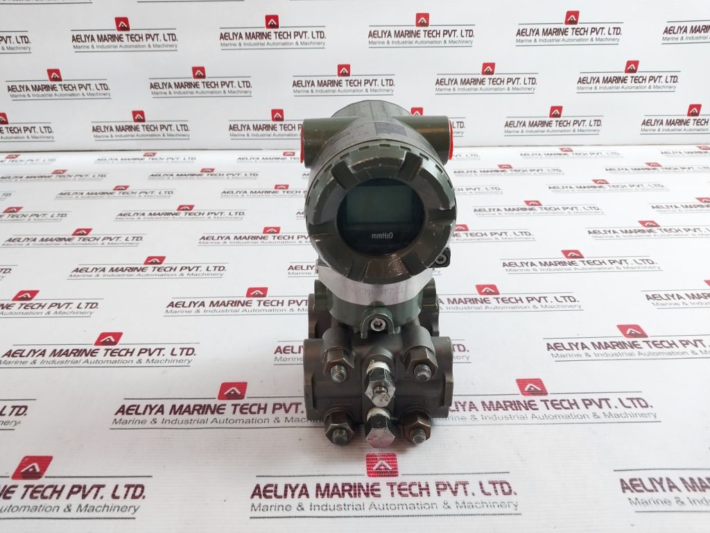 Yokogawa Eja110a Differential Pressure Transmitter 30 (42) Vdc Aeliya